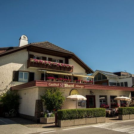 Hotel Gasthof Wastl Appiano Sulla Strada Del Vino Exterior photo