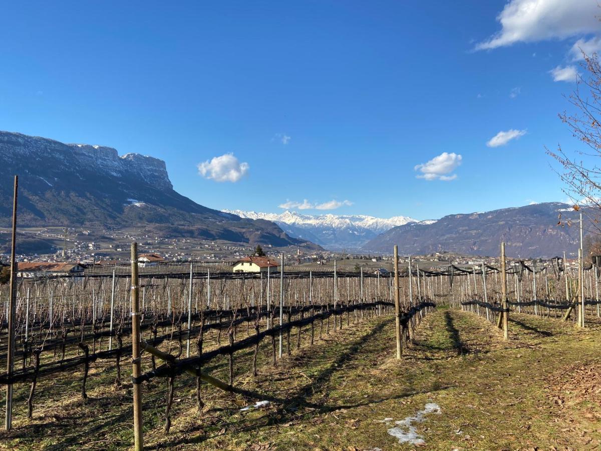 Hotel Gasthof Wastl Appiano Sulla Strada Del Vino Exterior photo