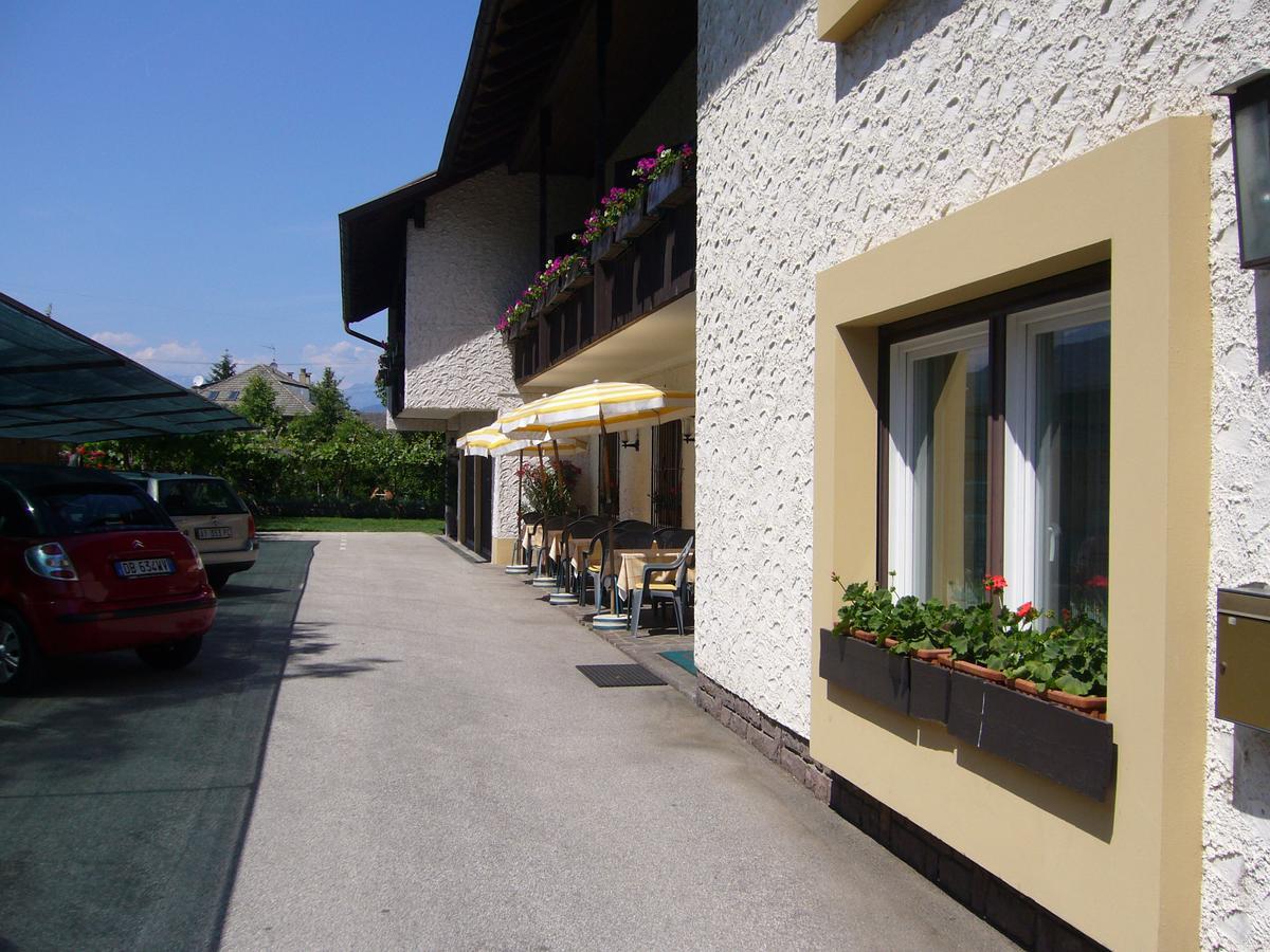 Hotel Gasthof Wastl Appiano Sulla Strada Del Vino Exterior photo