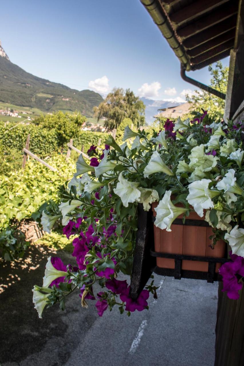 Hotel Gasthof Wastl Appiano Sulla Strada Del Vino Exterior photo