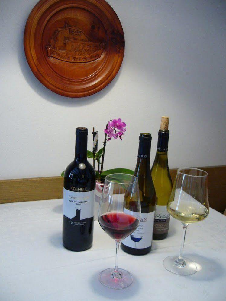 Hotel Gasthof Wastl Appiano Sulla Strada Del Vino Exterior photo
